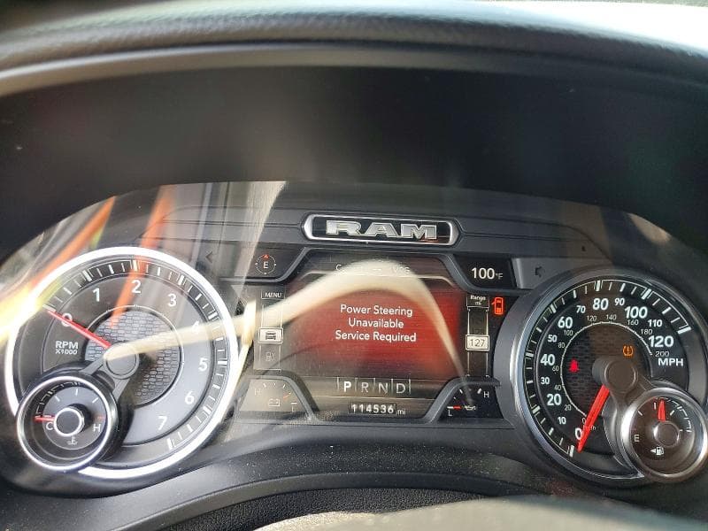 2020 RAM 1500 BIG HORN/LONE STAR 9