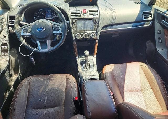 2017 SUBARU FORESTER 2.0XT TOURING 8
