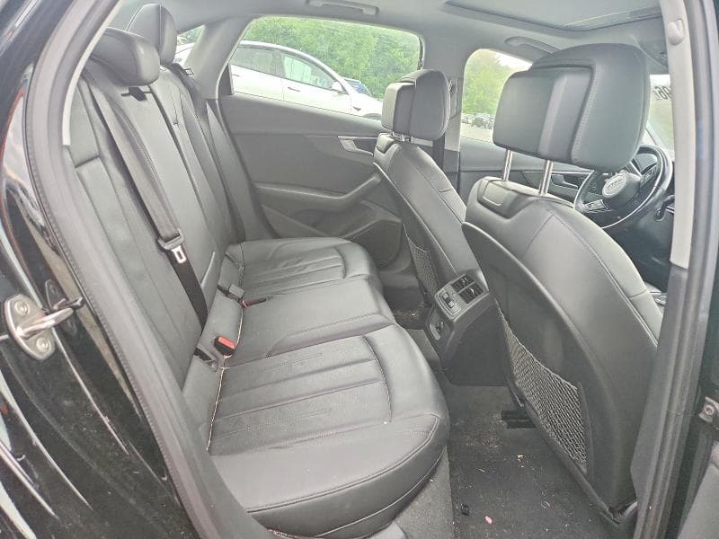 2019 AUDI A4 PREMIUM 10