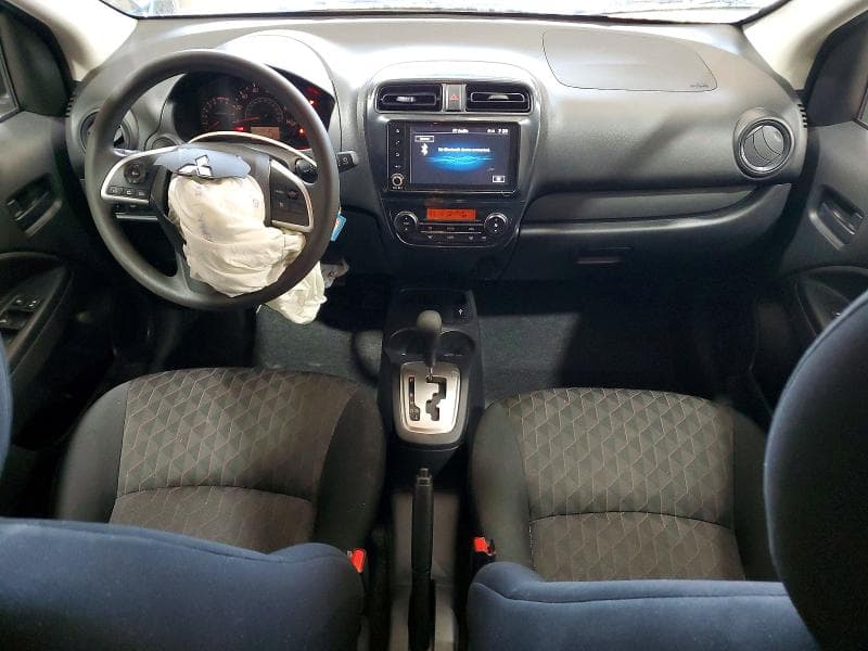 2024 MITSUBISHI MIRAGE ES 8