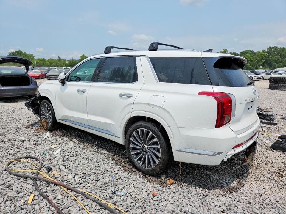 2024 HYUNDAI PALISADE CALLIGRAPHY 2