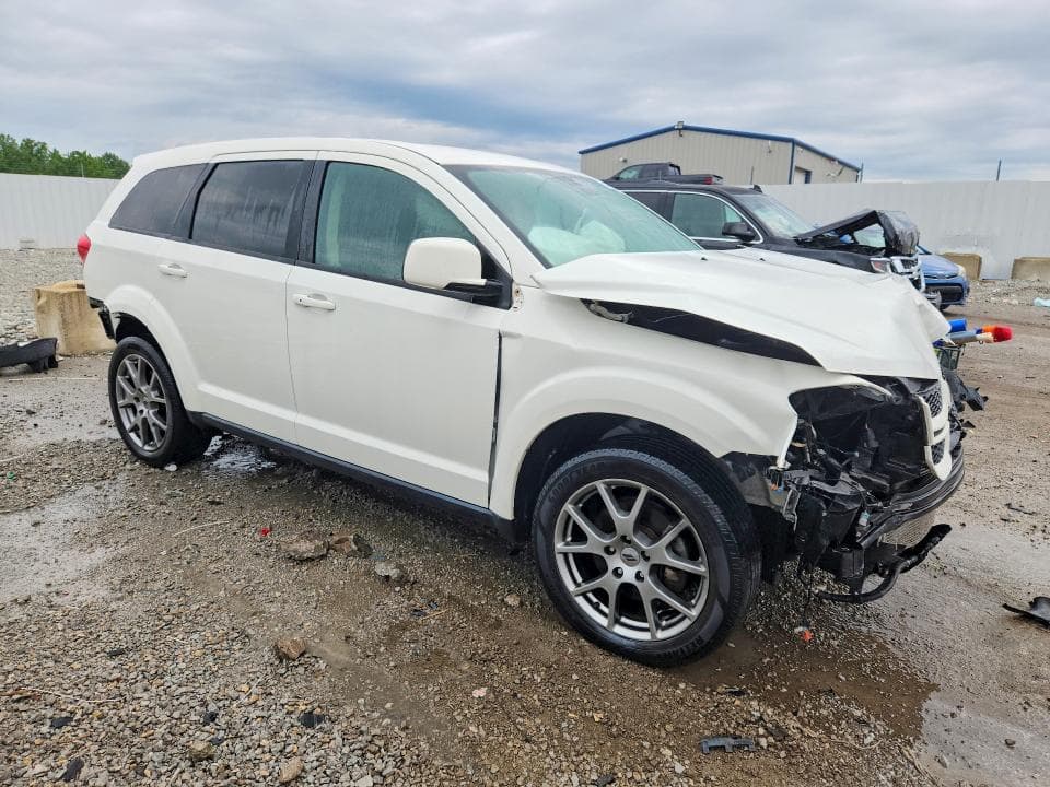 2019 DODGE JOURNEY GT 4
