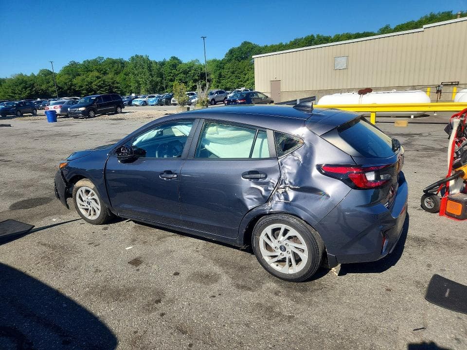 2024 SUBARU IMPREZA 2