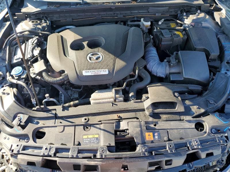 2021 MAZDA 6 GRAND TOURING RESERVE 11