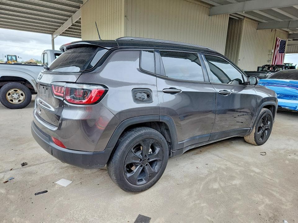 2021 JEEP COMPASS LATITUDE 3
