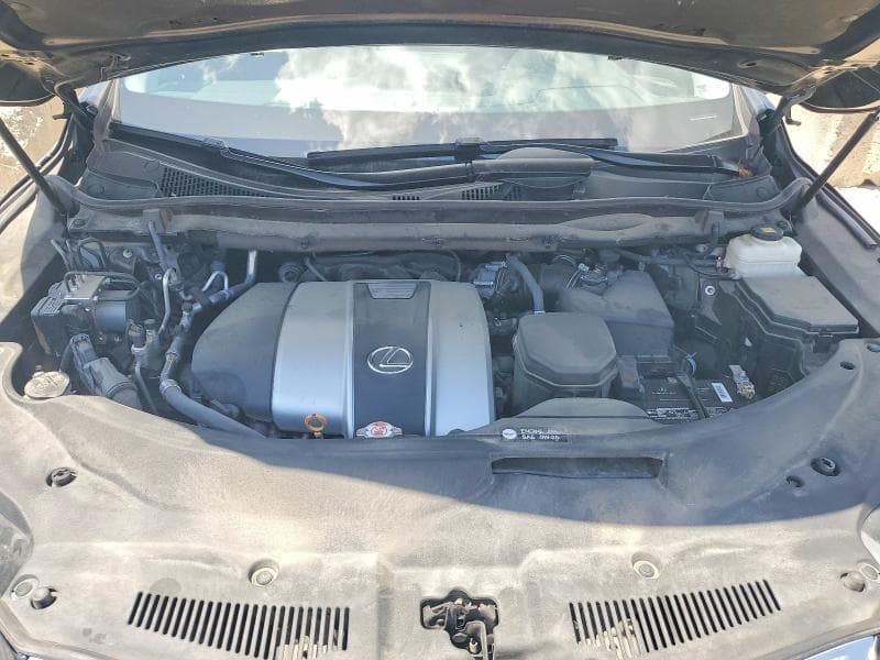 2021 LEXUS RX 350 11