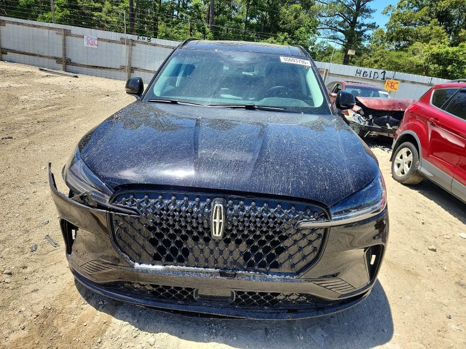 2025 LINCOLN AVIATOR 5