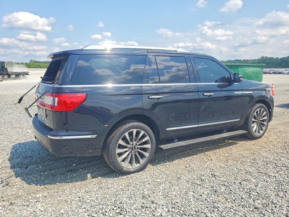 2019 LINCOLN NAVIGATOR SELECT 3
