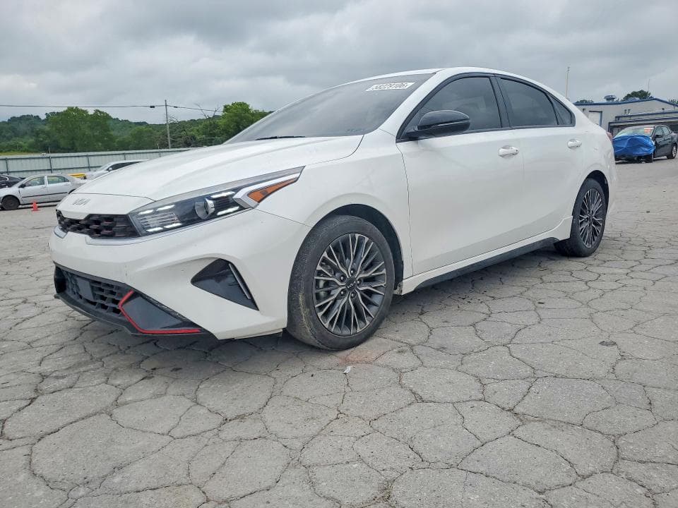 2024 KIA FORTE GT LINE - 1