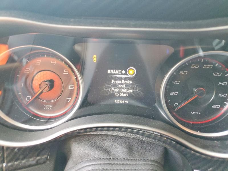 2020 DODGE CHARGER SCAT PACK 9