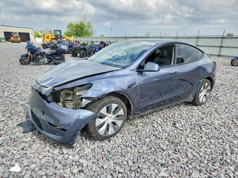 2023 TESLA MODEL Y - 1