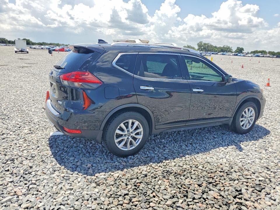 2020 NISSAN ROGUE S 3