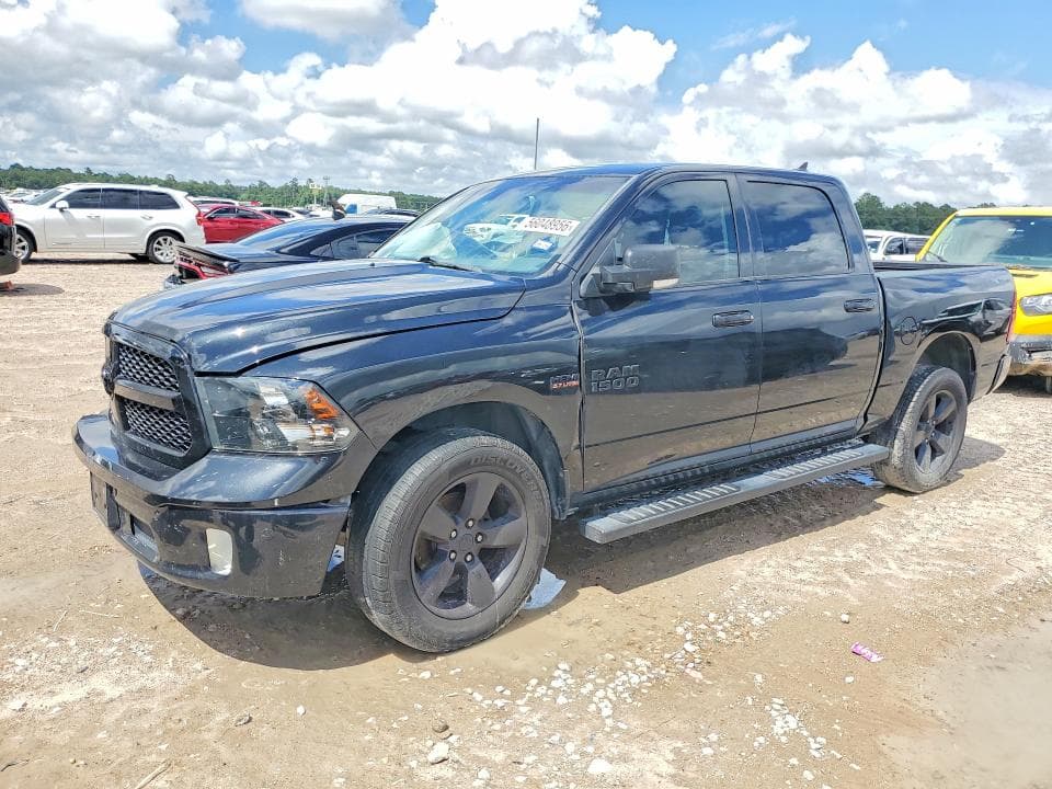 2018 RAM 1500 SLT
