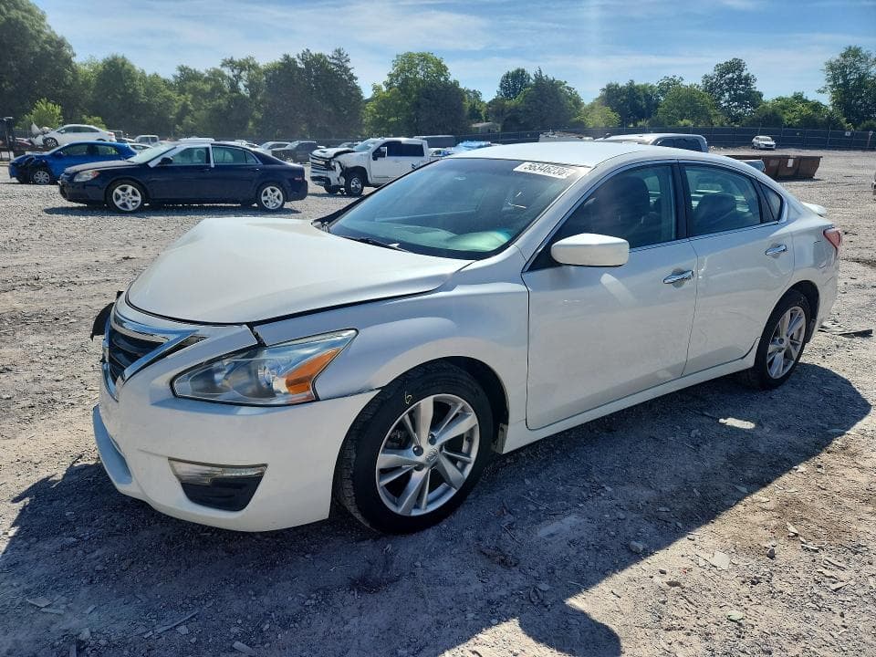 2013 NISSAN ALTIMA - 1