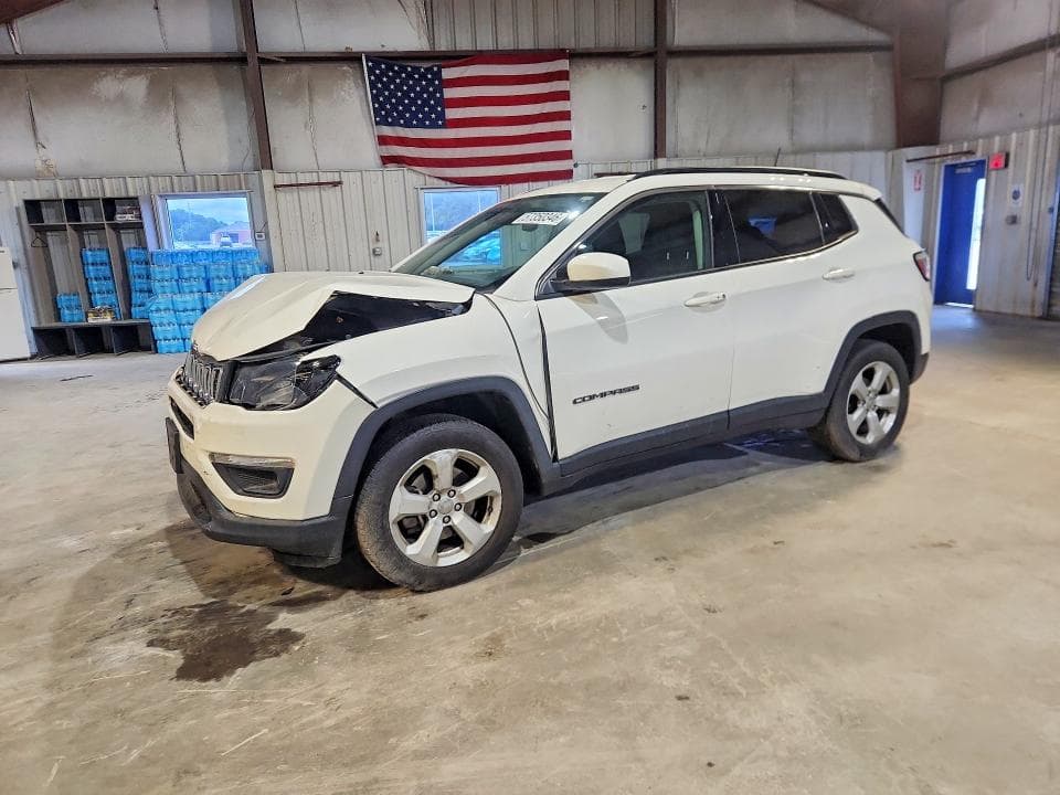 2019 JEEP COMPASS - 1
