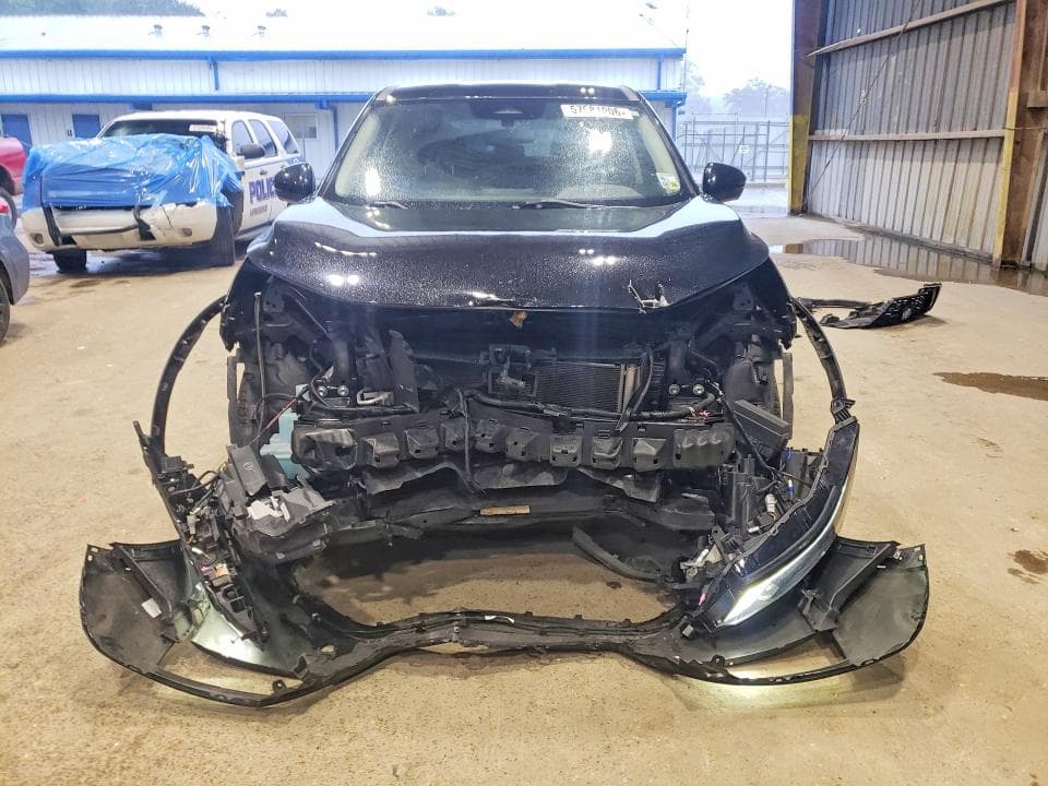 2021 NISSAN ROGUE SV 5