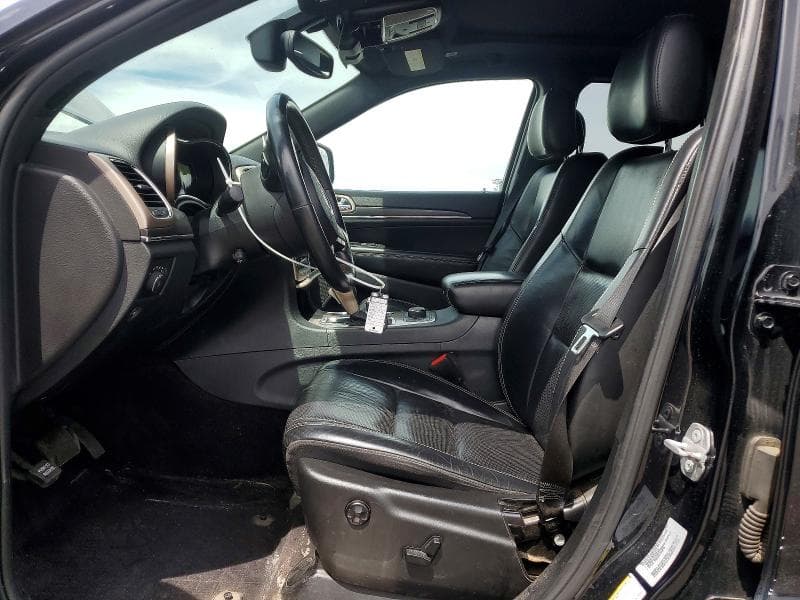 2017 JEEP GRAND CHEROKEE LIMITED 7