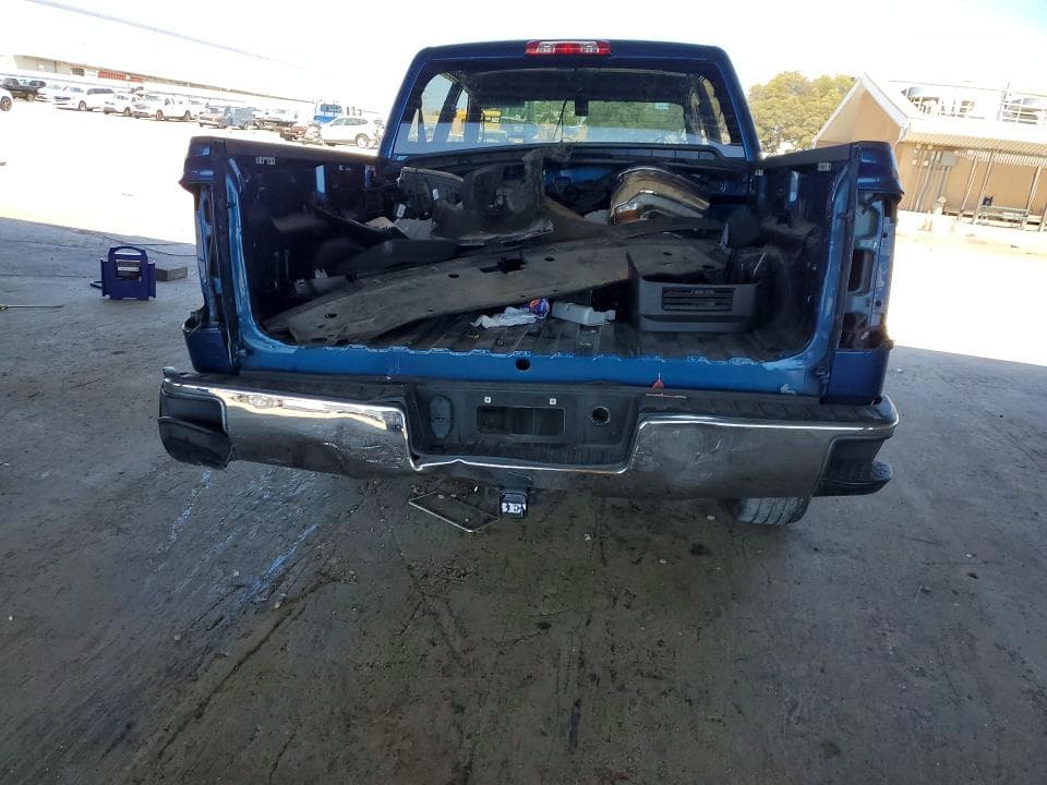 2018 CHEVROLET SILVERADO C1500 LT 6
