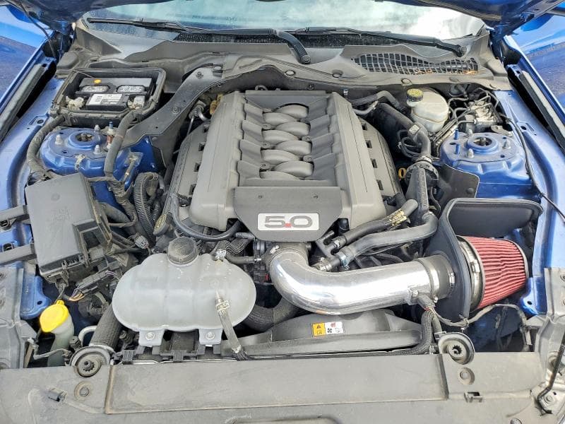 2017 FORD MUSTANG GT 11