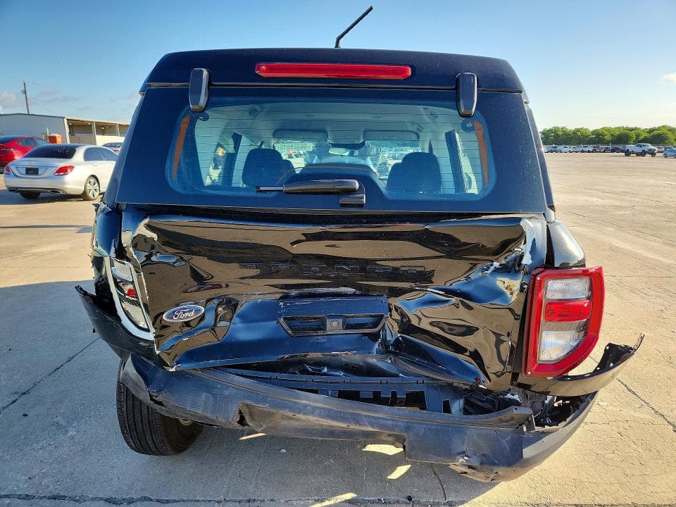 2021 FORD BRONCO SPORT 6