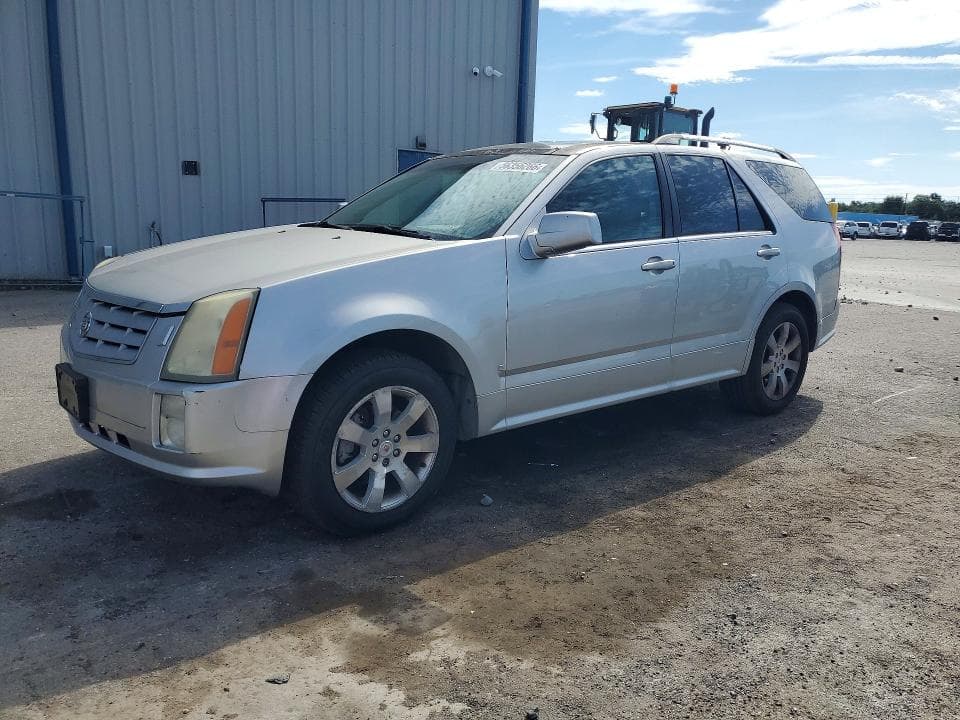 2007 CADILLAC SRX - 1