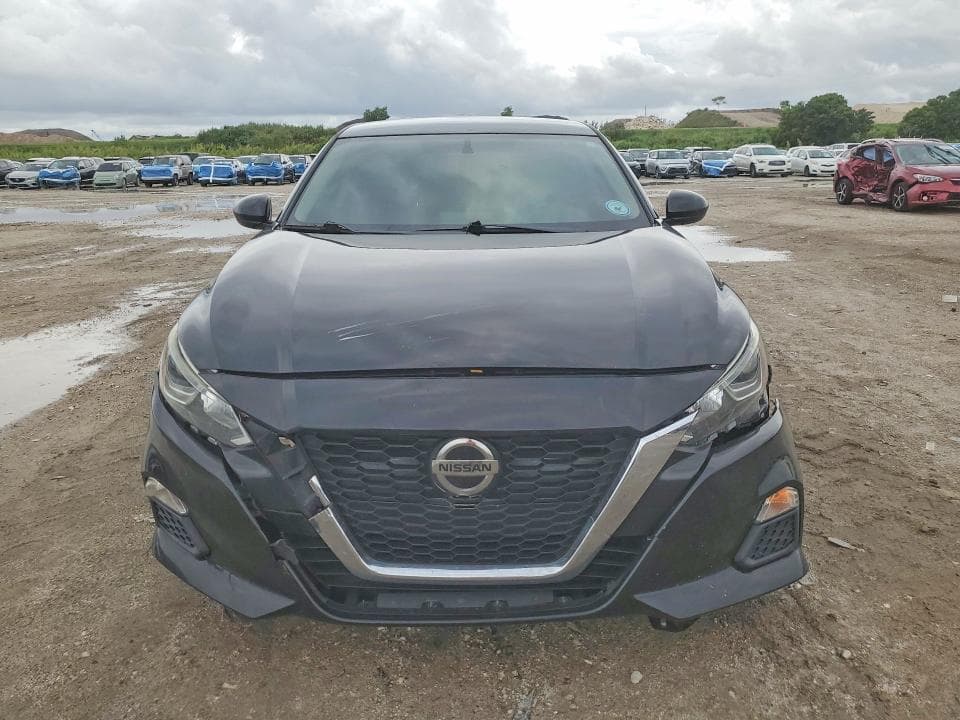 2020 NISSAN ALTIMA S 5