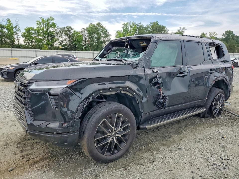 2024 LEXUS GX 550 PREMIUM+ - 1