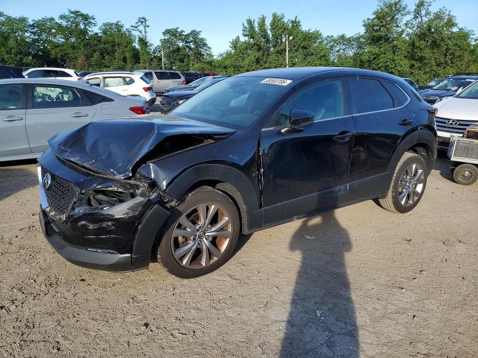 2021 MAZDA CX-30 - 1