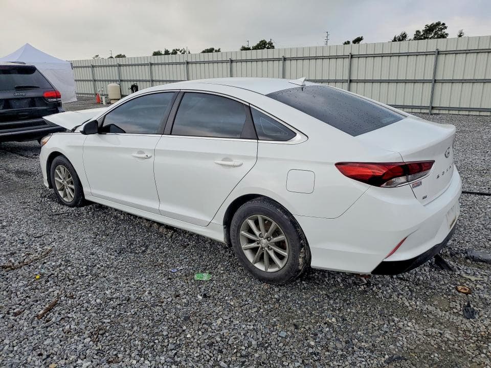 2019 HYUNDAI SONATA SE 2