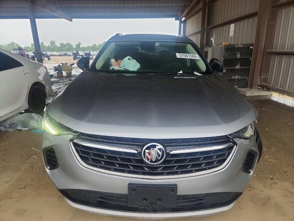 2023 BUICK ENVISION ESSENCE 5