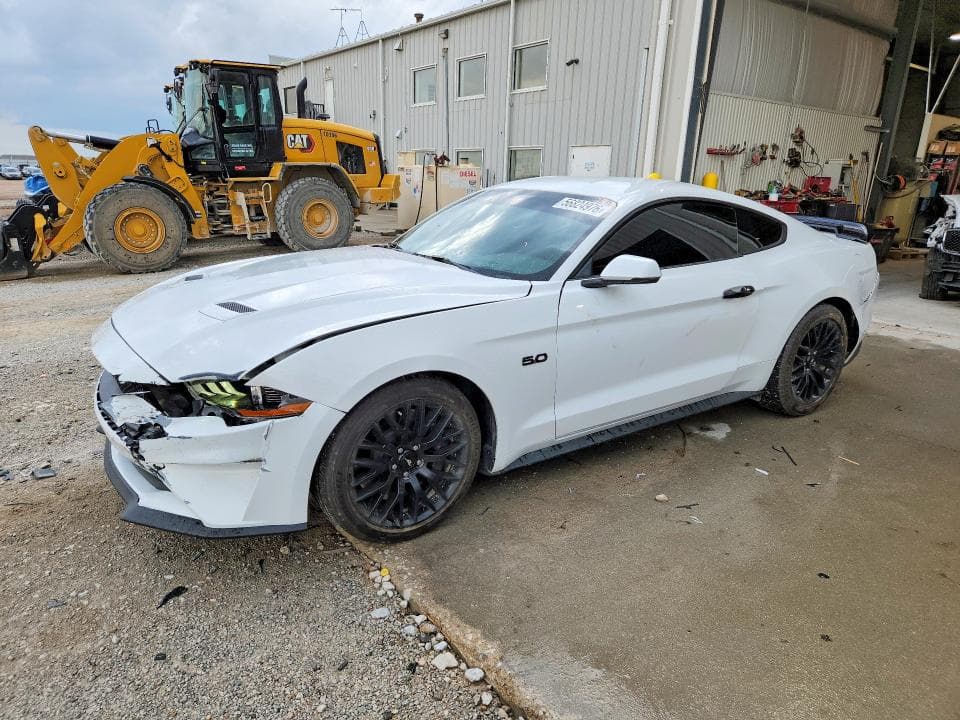 2019 FORD MUSTANG GT - 1