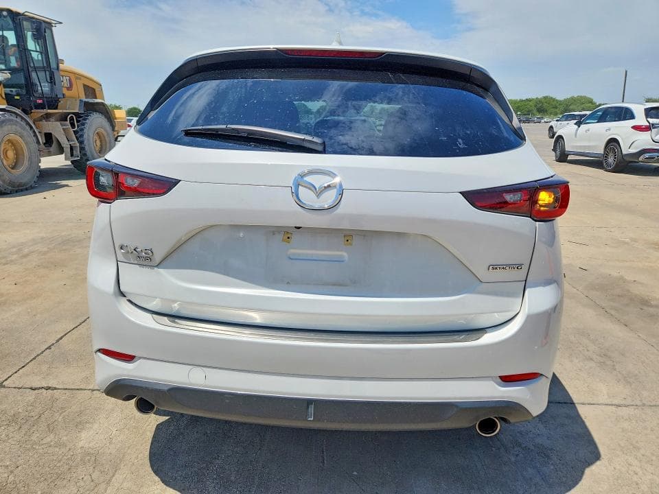 2024 MAZDA CX-5 SELECT 6