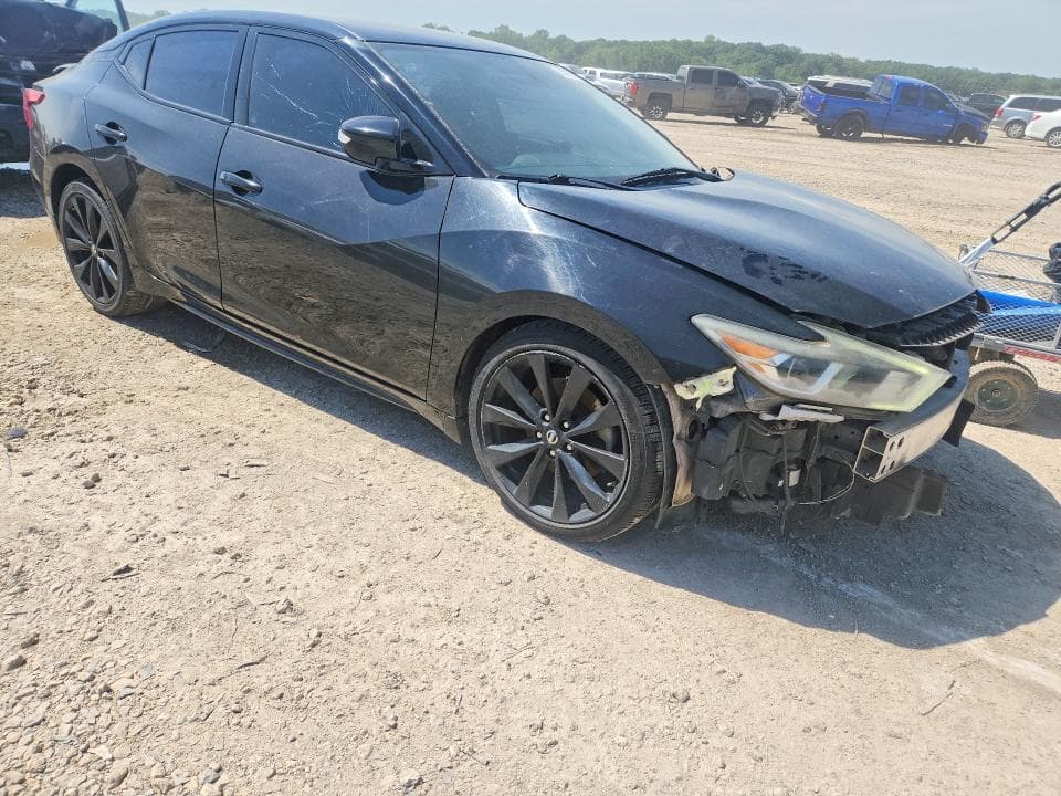 2017 NISSAN MAXIMA 3.5 SR 4