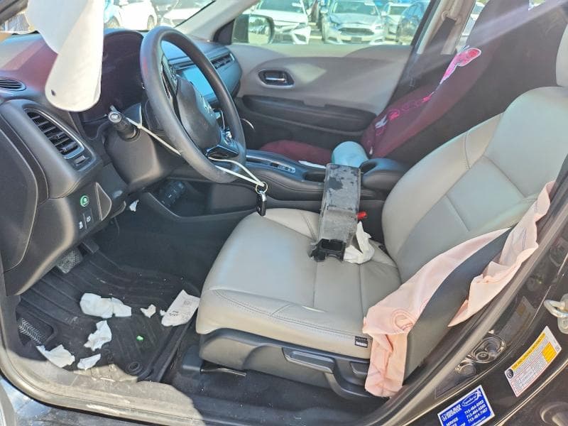 2018 HONDA HR-V EX 7