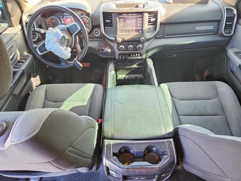 2019 RAM 1500 BIG HORN 8
