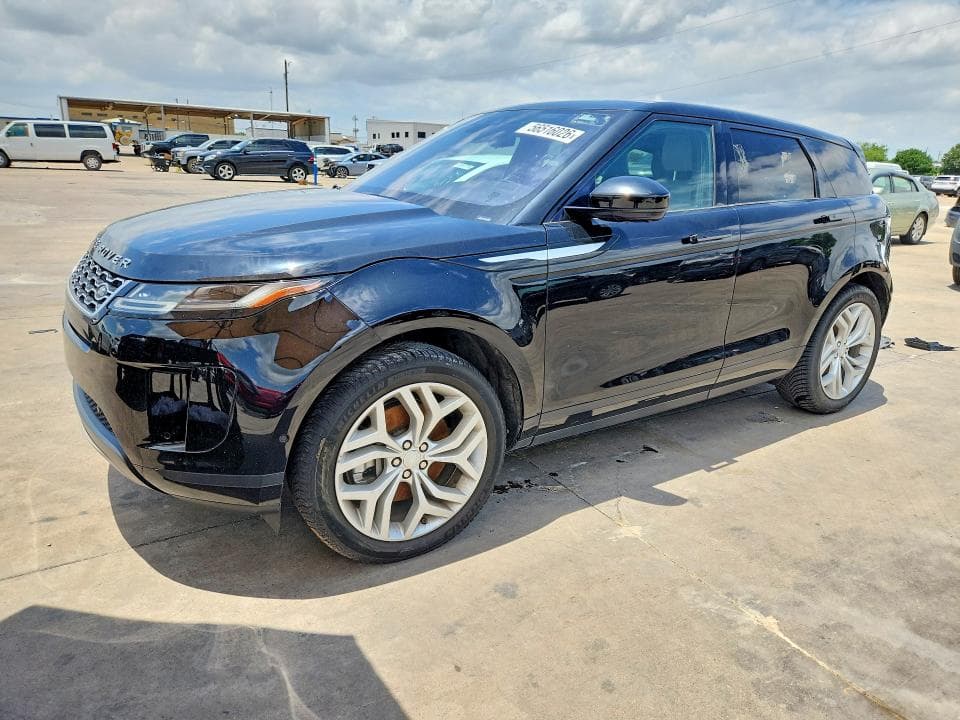 2020 LAND ROVER RANGE ROVER EVOQUE SE SE - 1