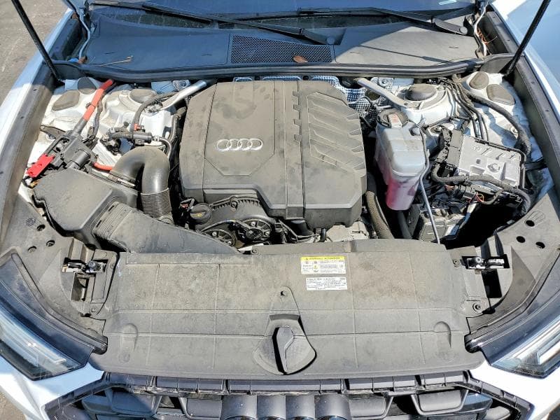 2024 AUDI A6 PREMIUM PLUS 11