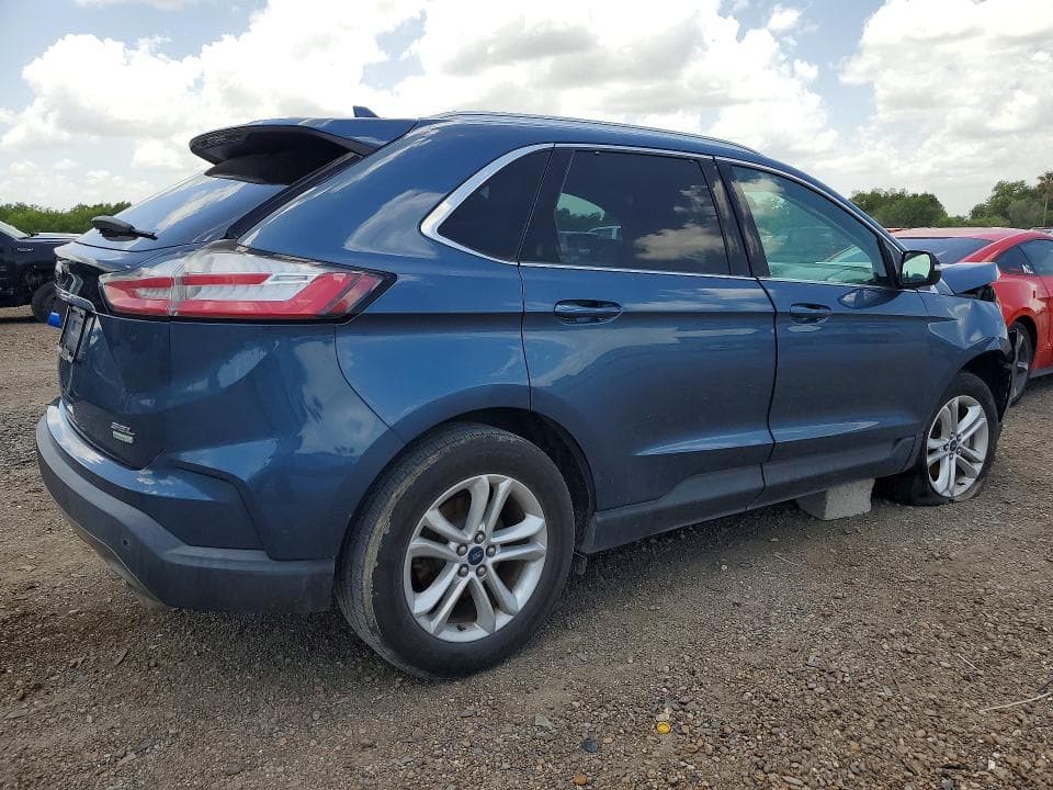 2019 FORD EDGE SEL 3
