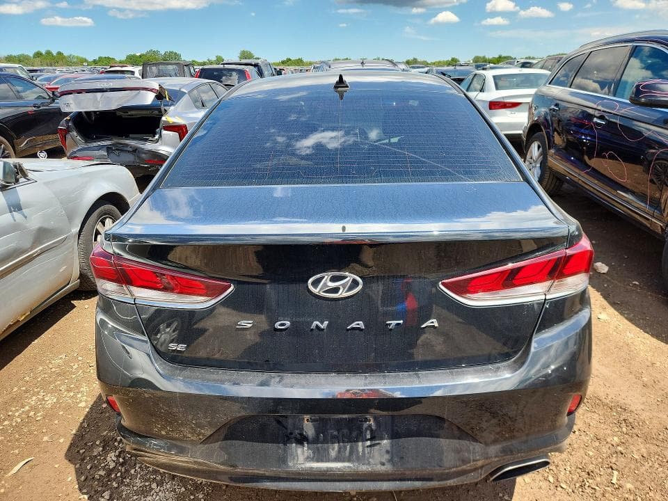 2018 HYUNDAI SONATA SE 6