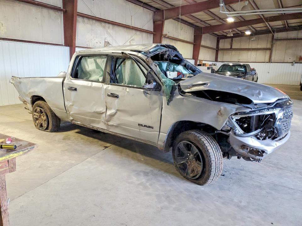 2023 RAM 1500 BIG HORN 4