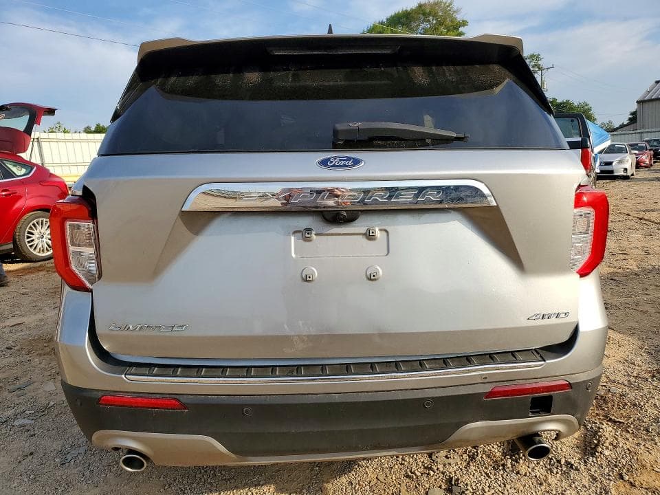 2021 FORD EXPLORER LIMITED 6