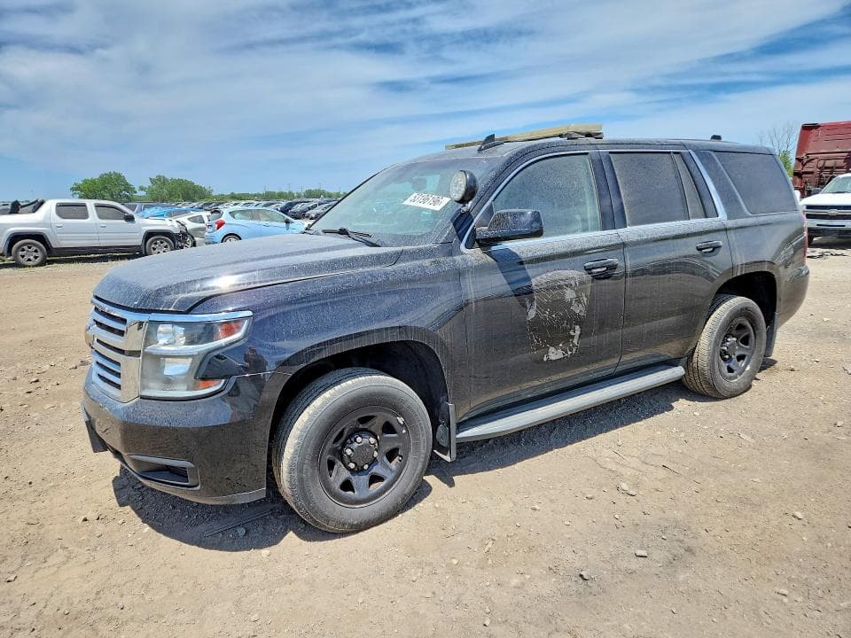 2020 CHEVROLET TAHOE - 1