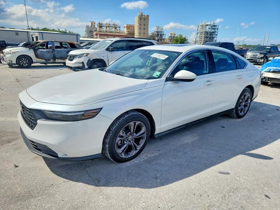 2023 HONDA ACCORD EX - 1