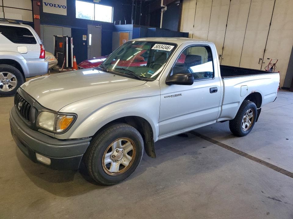 2003 TOYOTA TACOMA