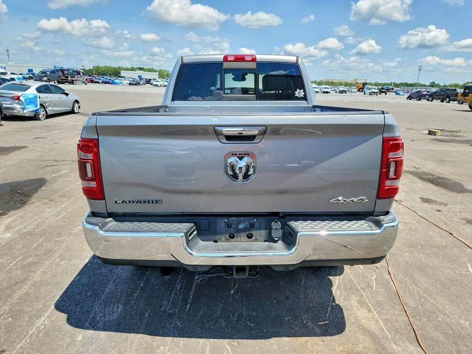 2022 RAM 2500 LARAMIE 6