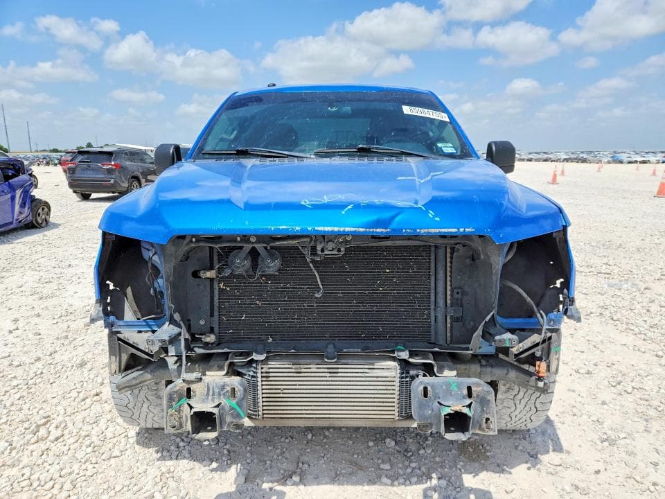 2019 FORD F150 SUPERCREW 5