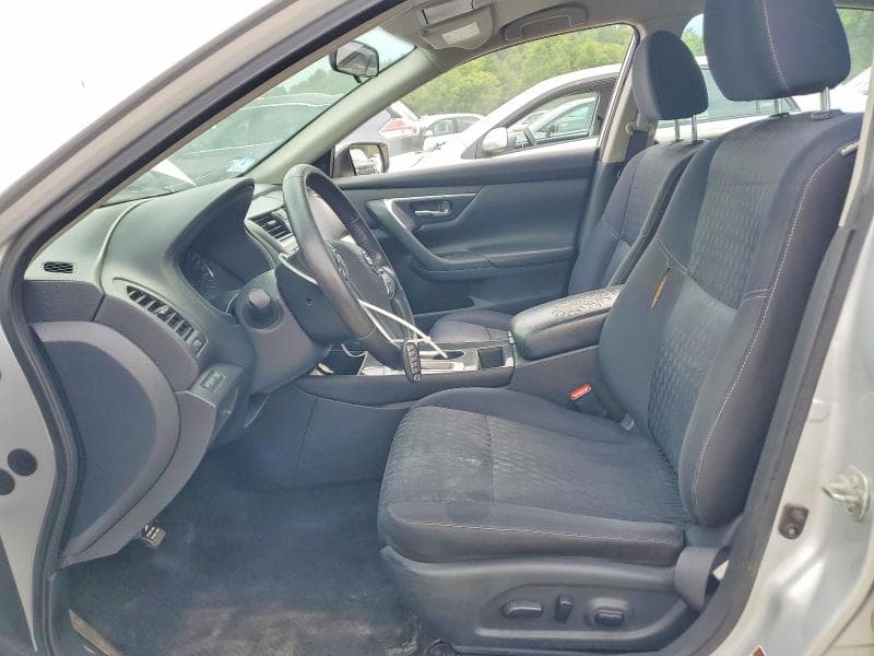 2018 NISSAN ALTIMA 2.5 SV 7