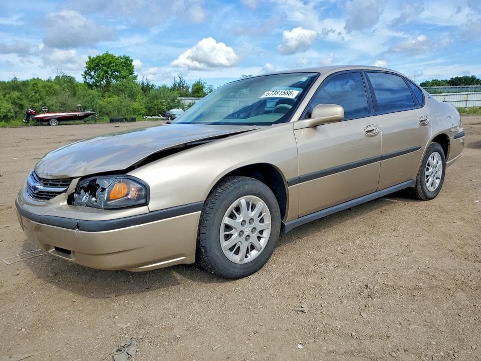 2004 CHEVROLET IMPALA - 1