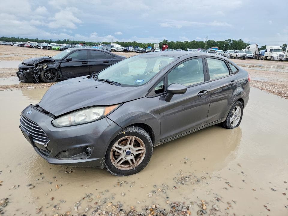 2019 FORD FIESTA SE
