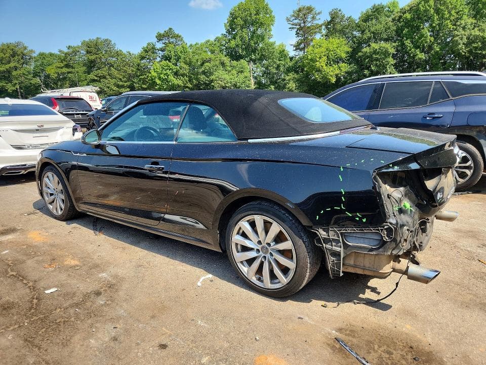 2018 AUDI A5 PREMIUM 2